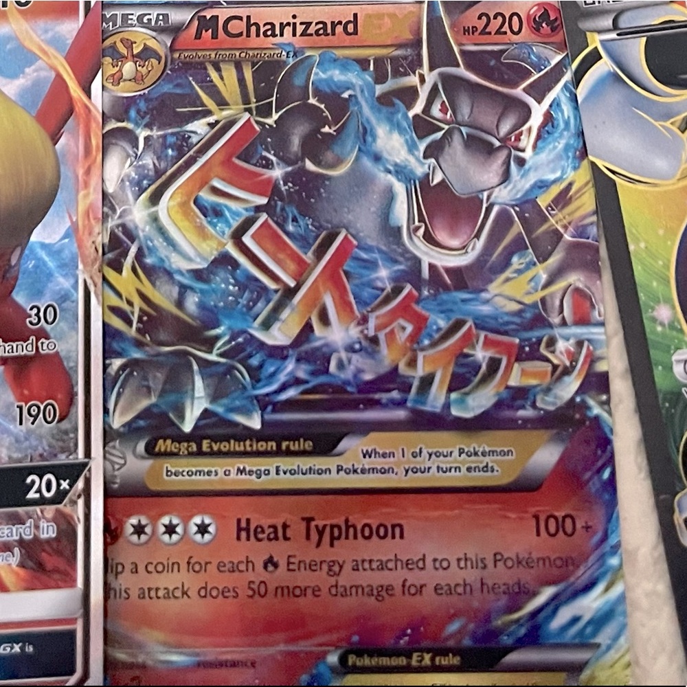 Mega Charizard EX